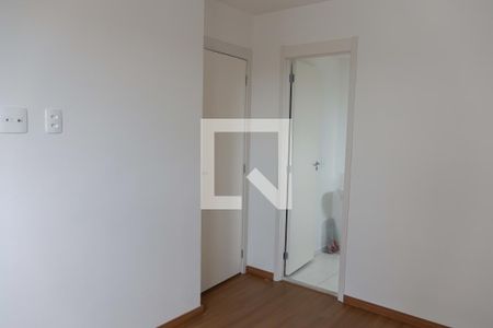 Suíte de apartamento para alugar com 2 quartos, 43m² em Veloso, Osasco