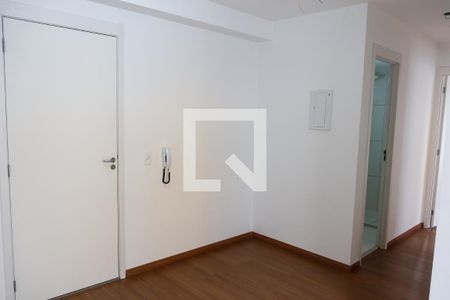 Sala de apartamento para alugar com 2 quartos, 43m² em Veloso, Osasco
