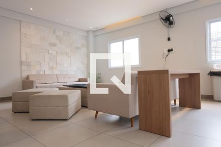 Área comum - Salão de festas de apartamento à venda com 2 quartos, 44m² em Vila Bremen, Guarulhos