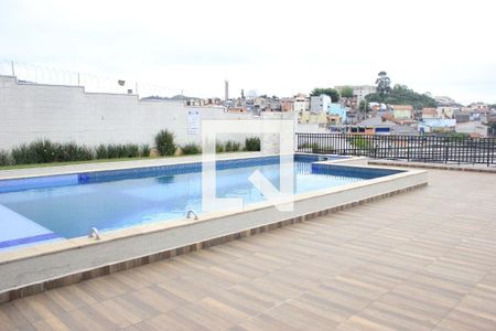 Área comum - Piscina de apartamento à venda com 2 quartos, 44m² em Vila Bremen, Guarulhos