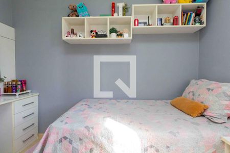 Quarto 2 de apartamento à venda com 3 quartos, 73m² em Vila Esperança, São Paulo