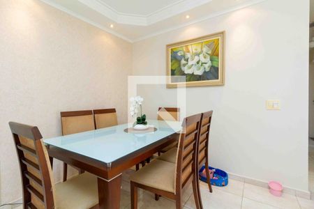 Sala de apartamento à venda com 3 quartos, 73m² em Vila Esperança, São Paulo