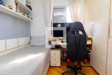 Quarto 1 de apartamento à venda com 3 quartos, 73m² em Vila Esperança, São Paulo