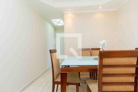 Sala de apartamento à venda com 3 quartos, 73m² em Vila Esperança, São Paulo