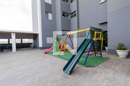 Área comum - Playground de apartamento à venda com 3 quartos, 73m² em Vila Esperança, São Paulo