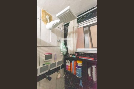 Banheiro de apartamento à venda com 2 quartos, 58m² em Jardim Novo Campos Eliseos, Campinas
