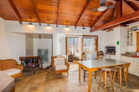 Cobertura de apartamento à venda com 3 quartos, 289m² em Petrópolis, Porto Alegre