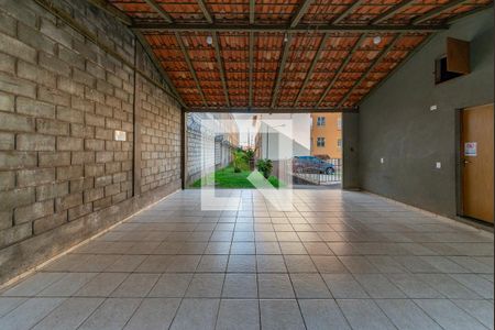 Área comum de apartamento à venda com 2 quartos, 52m² em Madre Gertrudes, Belo Horizonte