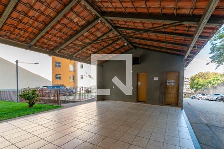 Área comum de apartamento à venda com 2 quartos, 52m² em Madre Gertrudes, Belo Horizonte