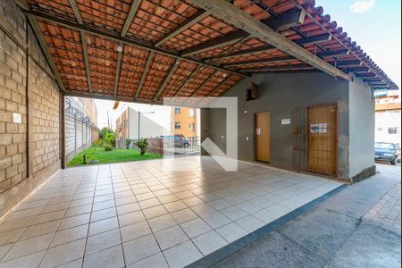 Área comum de apartamento à venda com 2 quartos, 52m² em Madre Gertrudes, Belo Horizonte