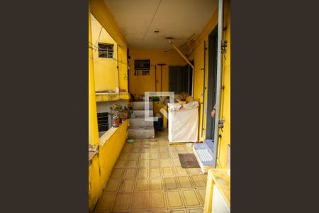 Área de Serviço (Casa 1) de casa à venda com 3 quartos, 152m² em Jardim São Luís, São Paulo