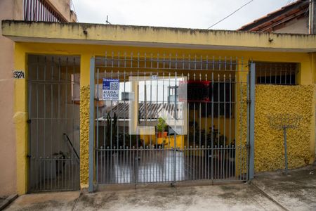 Fachada de casa à venda com 3 quartos, 152m² em Jardim São Luís, São Paulo