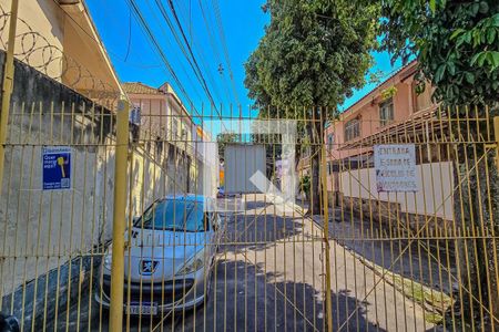 Placa de casa à venda com 3 quartos, 89m² em Del Castilho, Rio de Janeiro