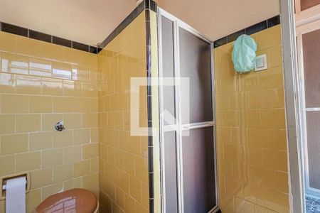 Banheiro de casa à venda com 3 quartos, 89m² em Del Castilho, Rio de Janeiro