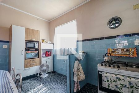 Cozinha de casa à venda com 3 quartos, 89m² em Del Castilho, Rio de Janeiro