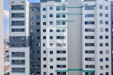 Vista da Sala de apartamento à venda com 2 quartos, 37m² em Mooca, São Paulo