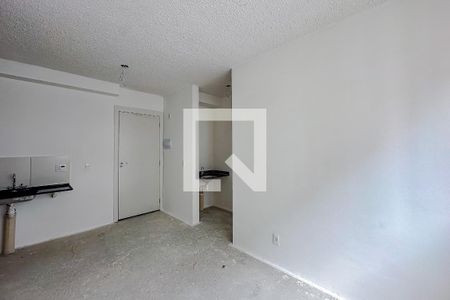 Sala de apartamento à venda com 2 quartos, 37m² em Mooca, São Paulo