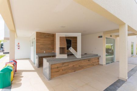 Área comum de apartamento para alugar com 2 quartos, 45m² em Jardim Esmeraldina, Campinas