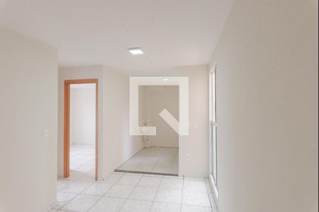 Sala de apartamento para alugar com 2 quartos, 45m² em Jardim Esmeraldina, Campinas