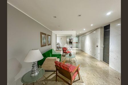 Área comum de apartamento à venda com 3 quartos, 90m² em Flamengo, Rio de Janeiro