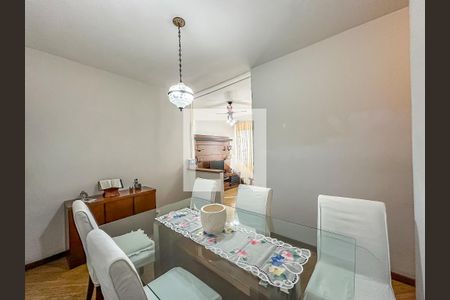 Sala de Jantar de apartamento à venda com 3 quartos, 90m² em Flamengo, Rio de Janeiro