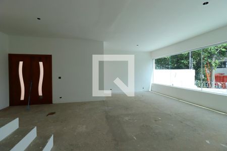 Sala de casa à venda com 4 quartos, 258m² em Jardim, Santo André