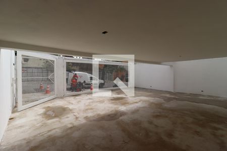 Garagem de casa à venda com 4 quartos, 258m² em Jardim, Santo André