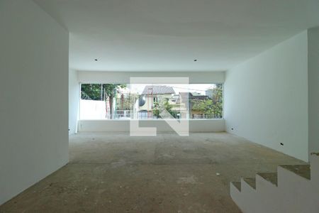 Sala de casa à venda com 4 quartos, 258m² em Jardim, Santo André