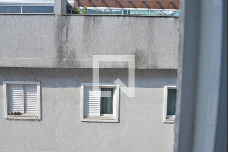 Quarto 1 Vista  de apartamento à venda com 2 quartos, 78m² em Vila Humaita, Santo André