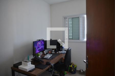 Quarto 1 de apartamento à venda com 2 quartos, 78m² em Vila Humaita, Santo André