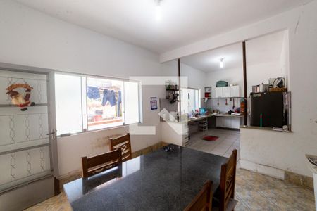 Sala 2º andar de casa para alugar com 5 quartos, 470m² em Nossa Senhora da Saude, Belo Horizonte