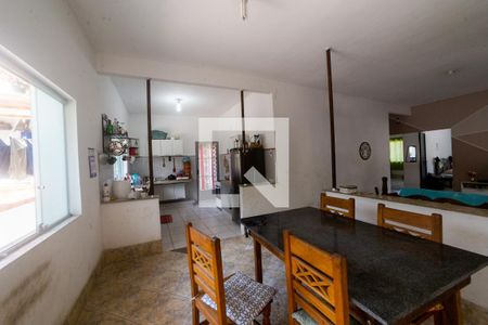 Sala 2º andar de casa para alugar com 5 quartos, 470m² em Nossa Senhora da Saude, Belo Horizonte