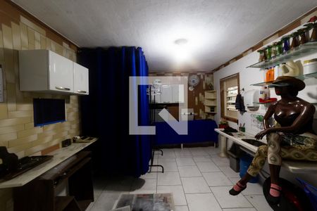 Sala da garagem de casa para alugar com 5 quartos, 470m² em Nossa Senhora da Saude, Belo Horizonte