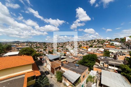 Vista do terraço de casa para alugar com 5 quartos, 470m² em Nossa Senhora da Saude, Belo Horizonte