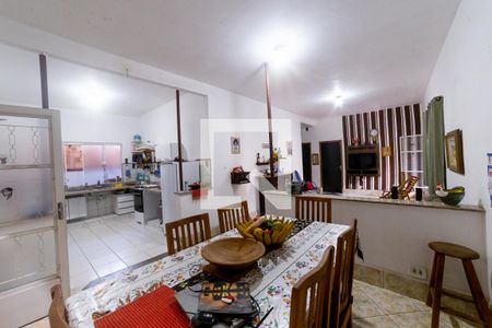 Sala 1º andar de casa para alugar com 5 quartos, 470m² em Nossa Senhora da Saude, Belo Horizonte