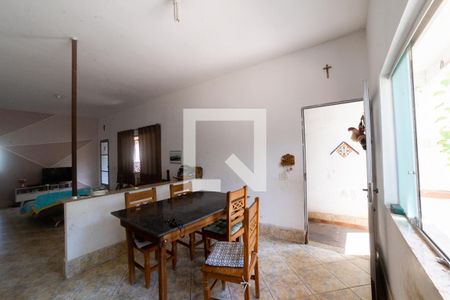 Sala 2º andar de casa para alugar com 5 quartos, 470m² em Nossa Senhora da Saude, Belo Horizonte