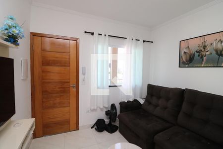 Sala de apartamento à venda com 2 quartos, 38m² em Vila Independencia, São Paulo