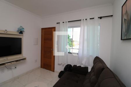 Sala de apartamento à venda com 2 quartos, 38m² em Vila Independencia, São Paulo