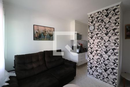 Sala de apartamento à venda com 2 quartos, 38m² em Vila Independencia, São Paulo