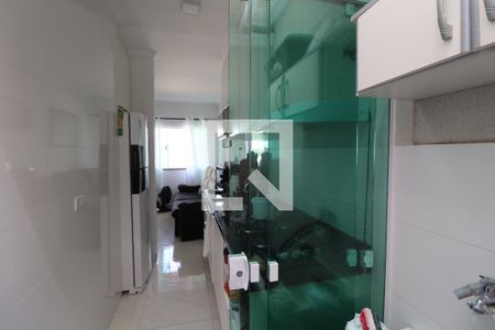 Área de Serviço de apartamento à venda com 2 quartos, 38m² em Vila Independencia, São Paulo