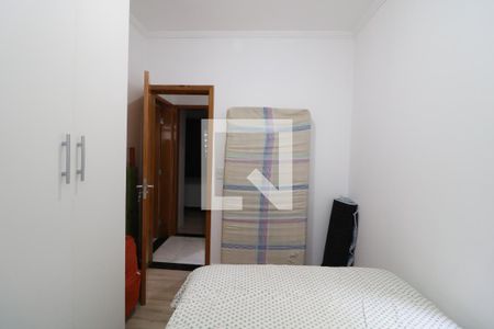 Quarto de apartamento à venda com 2 quartos, 38m² em Vila Independencia, São Paulo