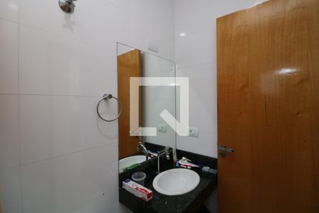 Banheiro de apartamento à venda com 2 quartos, 38m² em Vila Independencia, São Paulo