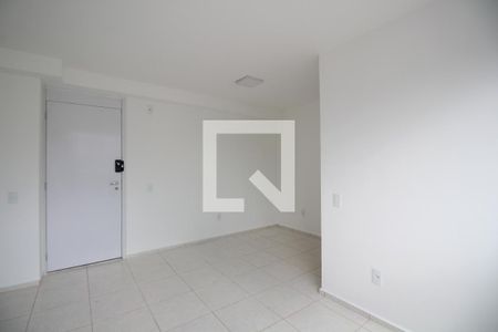 Sala de apartamento à venda com 2 quartos, 47m² em Curicica, Rio de Janeiro