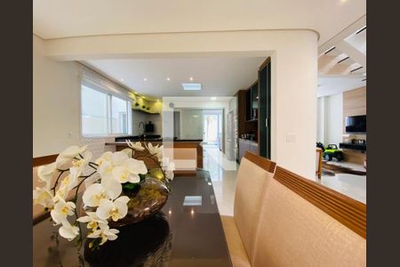 Foto 40 de casa de condomínio à venda com 4 quartos, 325m² em Swiss Park, Campinas