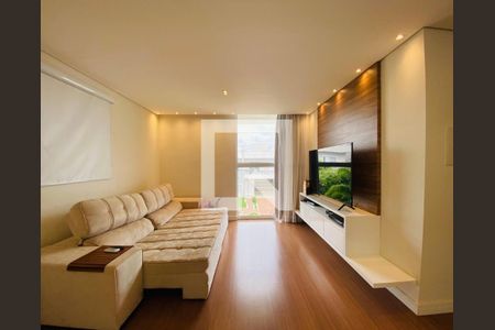 Foto 01 de casa de condomínio à venda com 4 quartos, 325m² em Swiss Park, Campinas