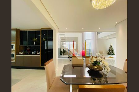 Foto 42 de casa de condomínio à venda com 4 quartos, 325m² em Swiss Park, Campinas