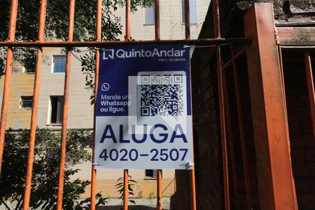 Plaquinha de apartamento à venda com 2 quartos, 50m² em Conjunto Habitacional Teotonio Vilela, São Paulo