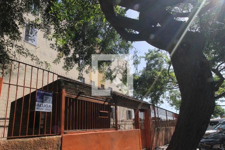 Fachada de apartamento à venda com 2 quartos, 50m² em Conjunto Habitacional Teotonio Vilela, São Paulo