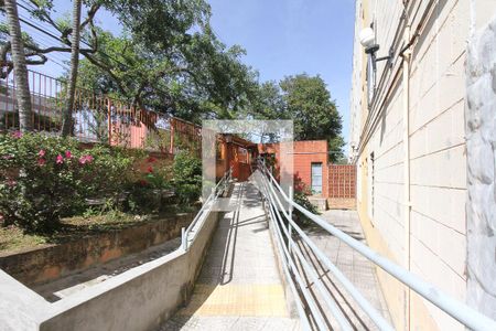 Área comum de apartamento à venda com 2 quartos, 50m² em Conjunto Habitacional Teotonio Vilela, São Paulo