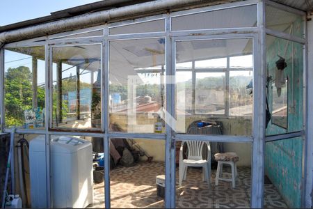 Área comum de casa à venda com 2 quartos, 174m² em Vila Nova, Porto Alegre